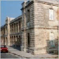 St Andrews Barracks -.