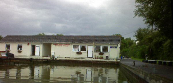 Grebe Canal Cruises.